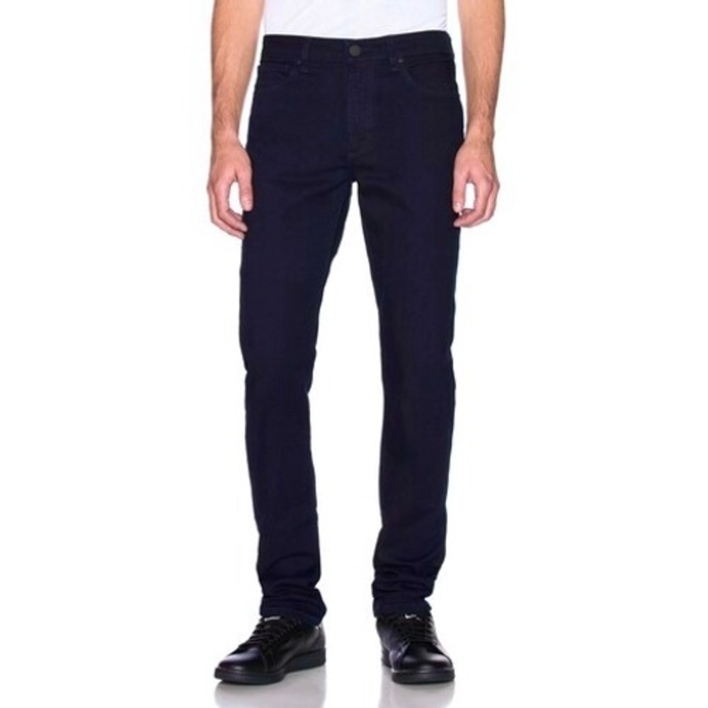 Monfrere Deniro‎ Slim Fit Jeans Ink Navy Blue Men's Size 33